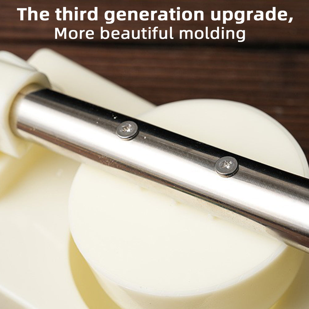 Tortilla Dumpling Maker Dumpling Mold Dumpling Skin Wrapper Mould Dough Press Maker Kitchen Dumpling Noodles Making Tool