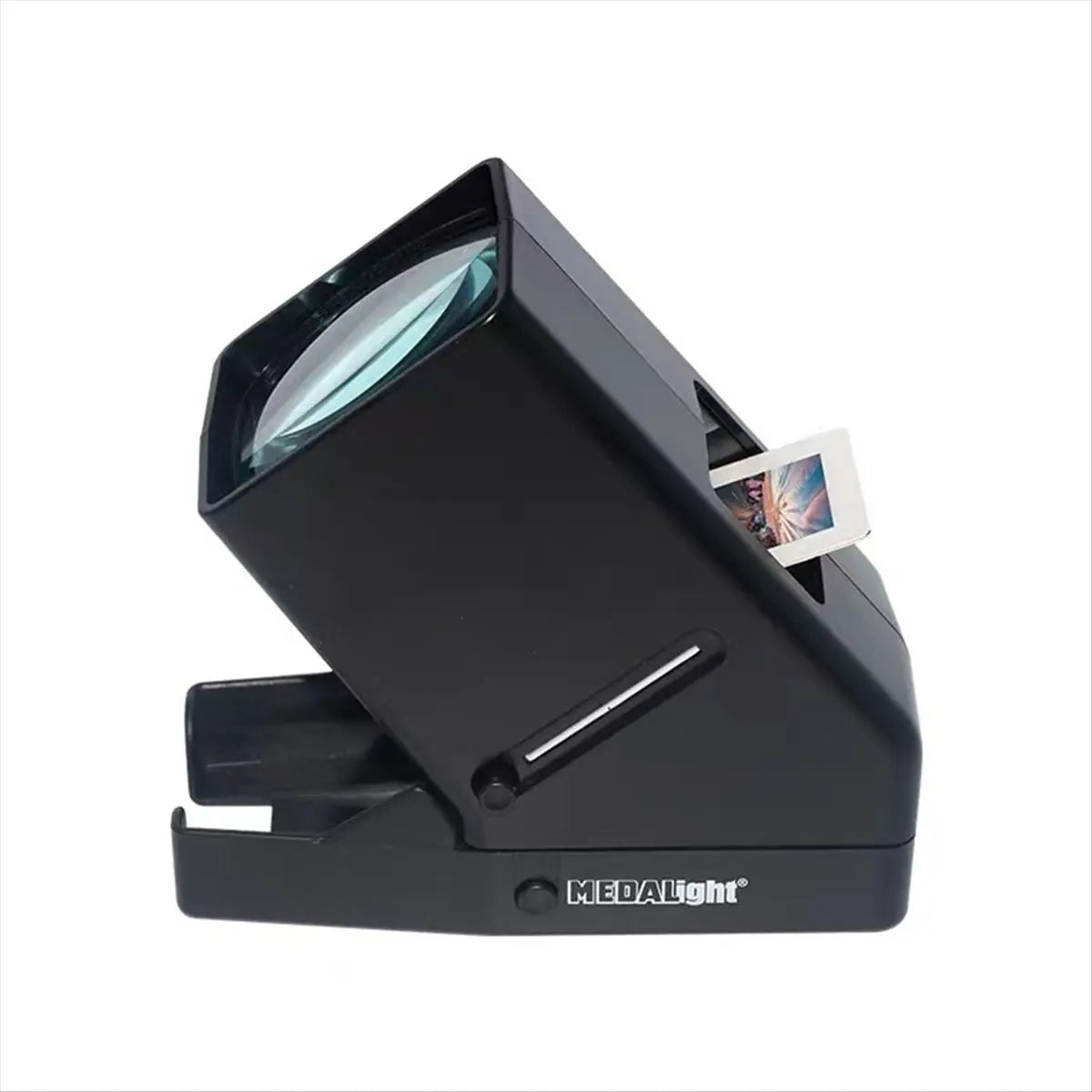 Stable- Viewer 135 Film Negative LED Light Source Whole Viewing Film Clip 35mm Film Universal 3x Enlargement High Definition