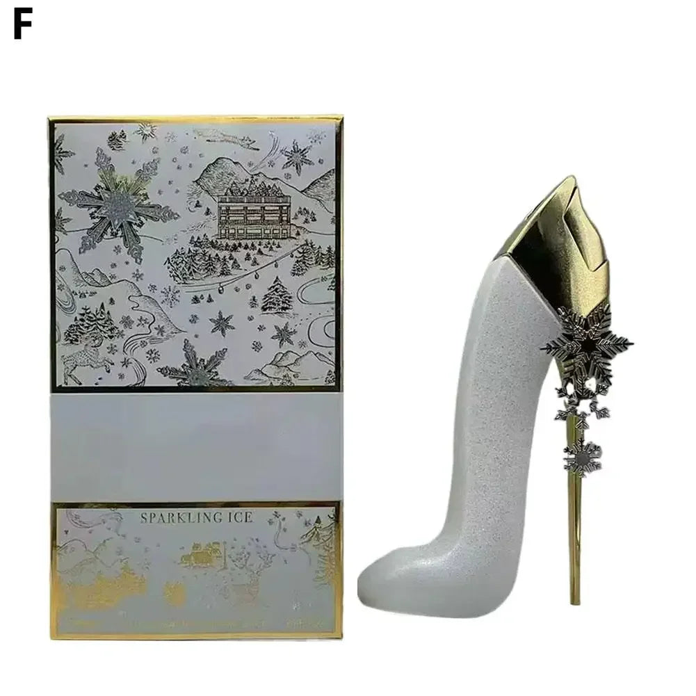 Pink High Heels Perfume Floral Fruity Note Sexy Perfume For Women  Ladies Cologne  Long Lasting Fragrance Womens Perfume Dupes