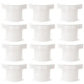 4/8/12Pcs Heavy Duty Bedsheet Corner Tightener Clips High-quality Materials Durable and Reliable Bed Sheet Grippers Protectors