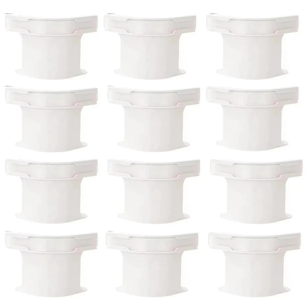4/8/12Pcs Heavy Duty Bedsheet Corner Tightener Clips High-quality Materials Durable and Reliable Bed Sheet Grippers Protectors