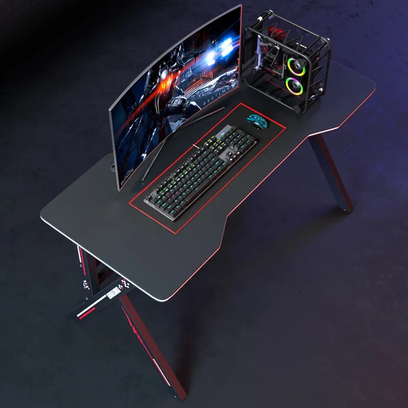 Hot Selling High Quality Motorized Standing Desk Height Adjustable Computer Desk Electric Gaming Table Work Desk