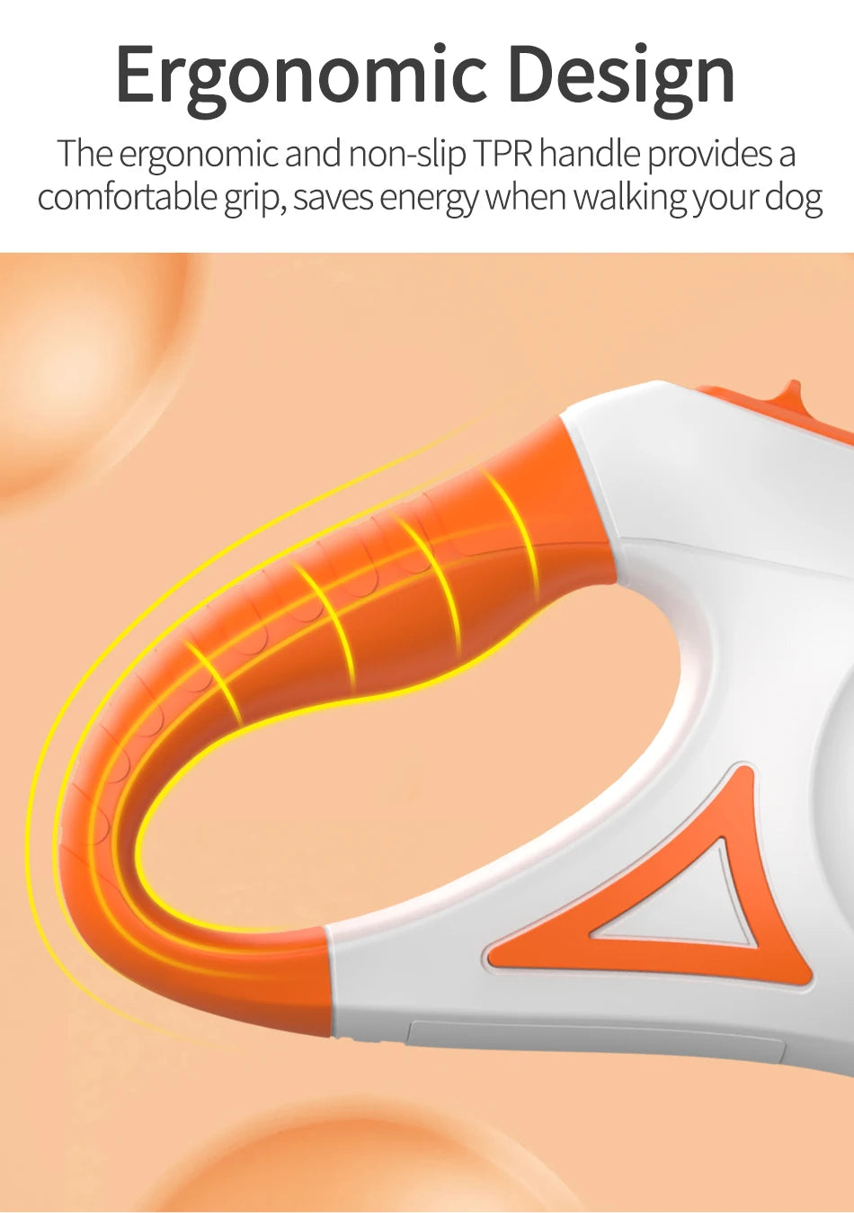 ROJECO 5M Retractable Dog Leash Automatic LED Light Luminous Roulette Leash Rope For Dogs Adjustable Pets Dog Walk Running Leads