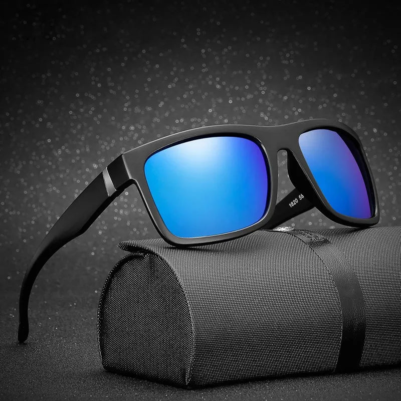 HJYFINO 5 lenes Magnet Sunglasses Clip Mirrored Clip on Sunglasses clip on glasses Polarization Clip Custom Prescription Myopia
