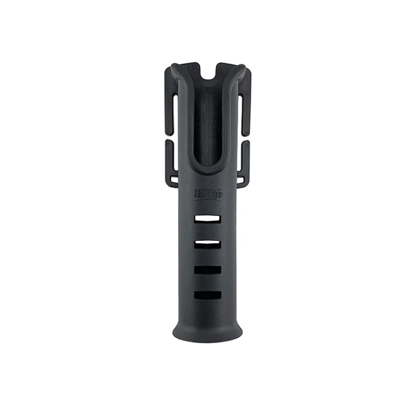 Portable Belt Rod Holder Fishing Gear Accessory Adjustable Waist Fishing Rod Insertion Device Fishing Accessories Tools Outdoor