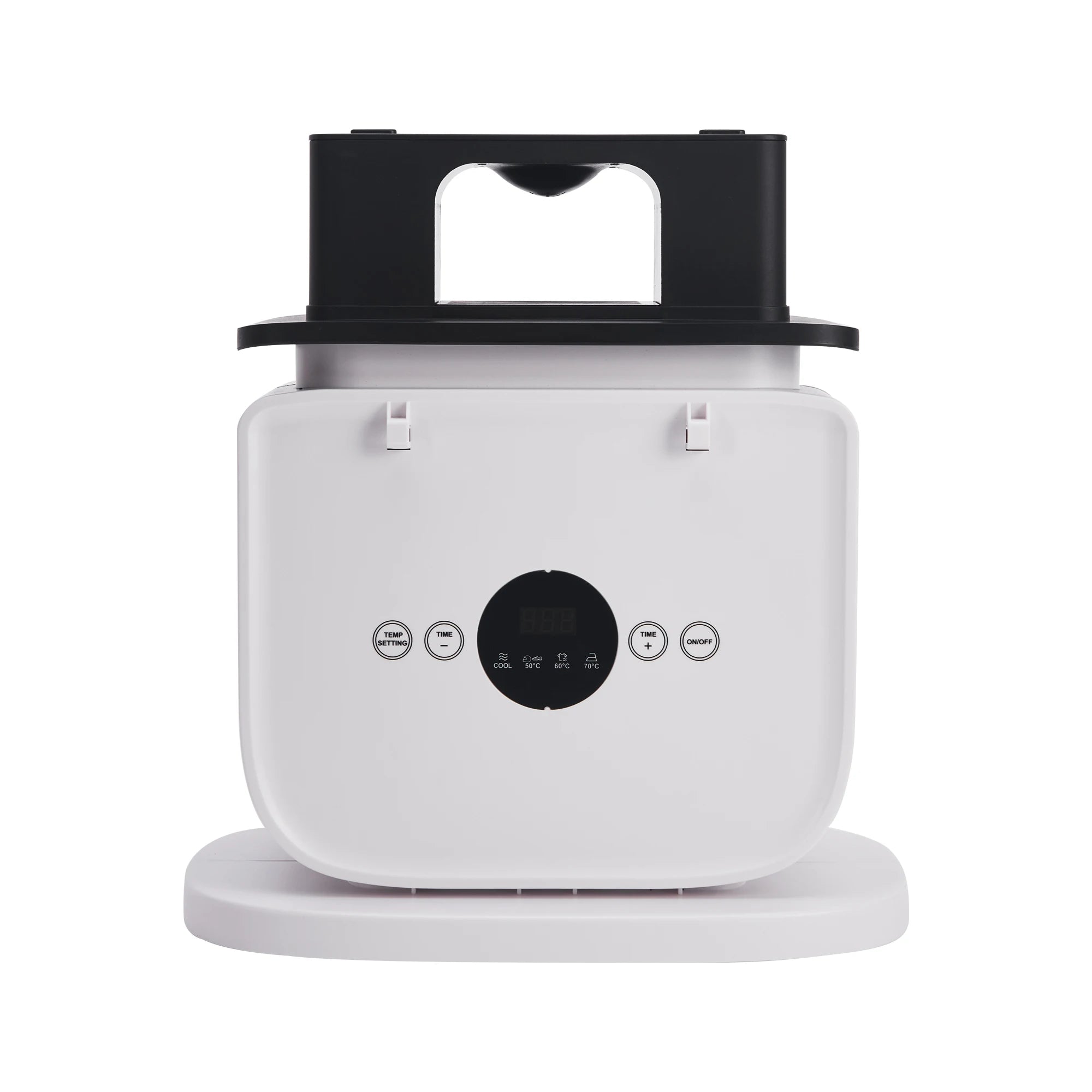Automatic Clothing Ironing Machine Air Drying Heating Machine Mini Folding Ironing Device Portable Electric Clothes Shoes Dryer