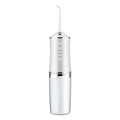 Portable Smart Electric Oral Irrigator Water Flosser 4 Jets 3 Modes Rechargeable Dental Water Jet Irrigator Dental Teeth Cleaner