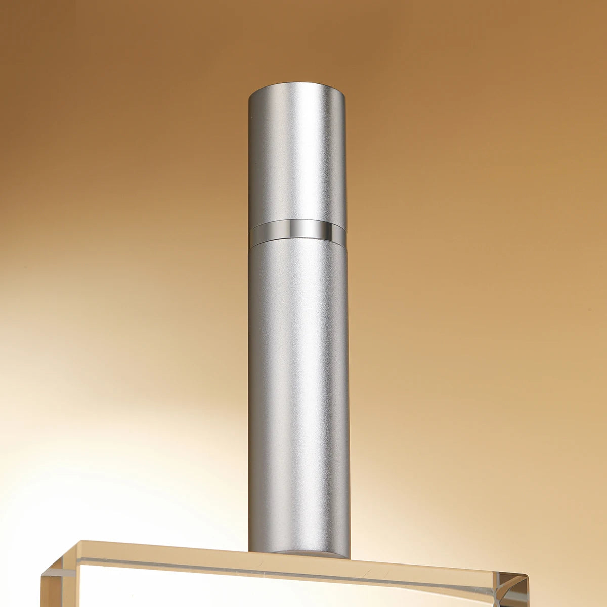 10ml Mini Refillable Perfume Bottle with Spray Scent Pump Portable Travel Empty Cosmetic Containers Mini Spray Atomizer Bottle