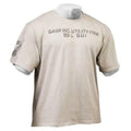 Fitness And Sports T-shirt Men's Loose Top European And American Large-sized Quick-drying Short-sleeved Shirt Fitness Training