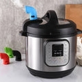 1pc Pressure Cooker Silicone Exhaust Pipe Pressure Cooker Silicone Steam Release Valve Pressure Cooker Exhaust Valve Diverte