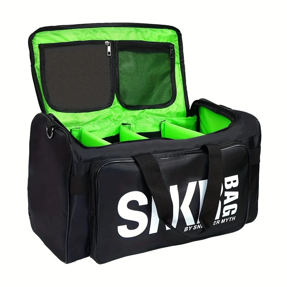Multifunction Sport Gym Bag High Capacity Basketball Bags Sneakers Storage Bag Waterproof Travel Duffel Pack For Fitness Workout