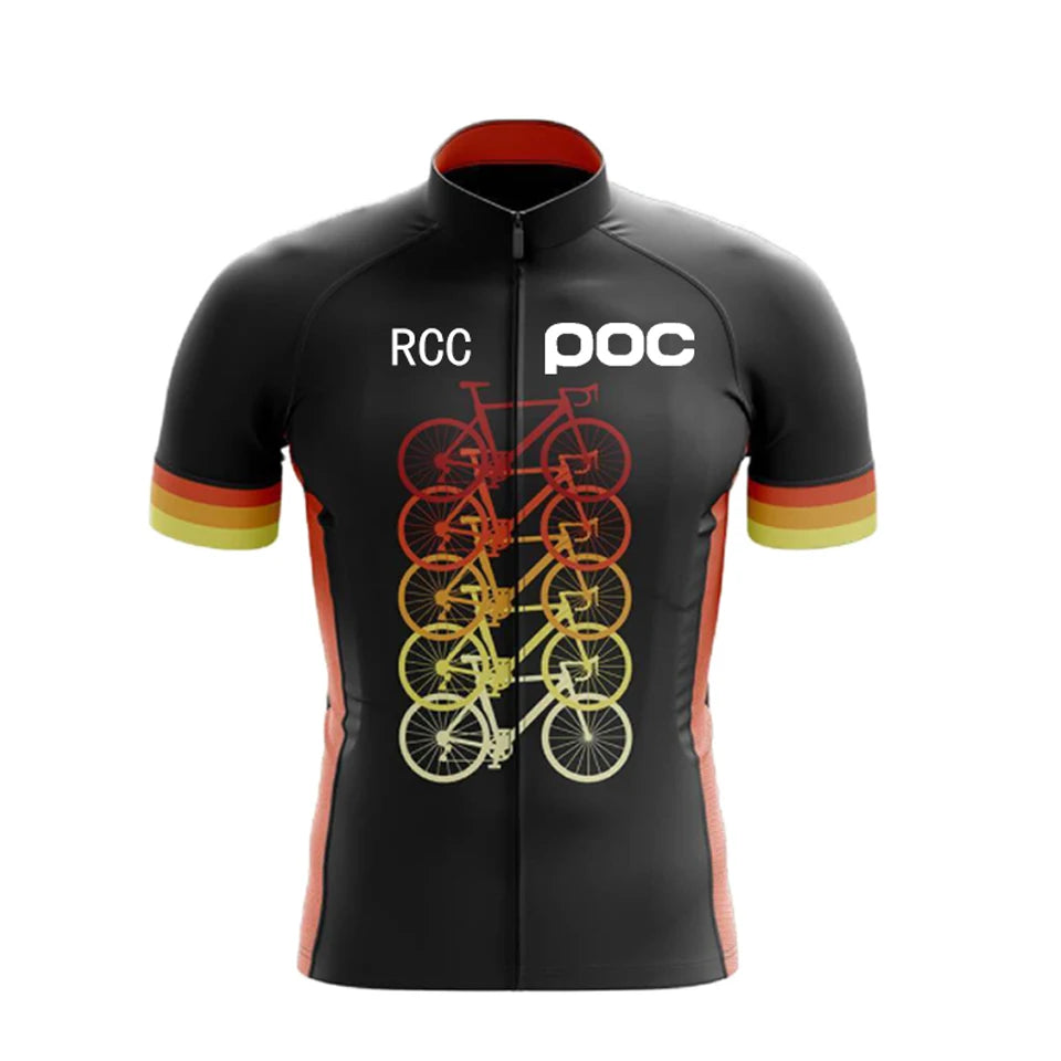 2026 Summer Short Sleeve Cycling Clothing Ropa Ciclismo Summer Cycling Jersey Triathlon Bike Jersey Uniform Cycling Shirts