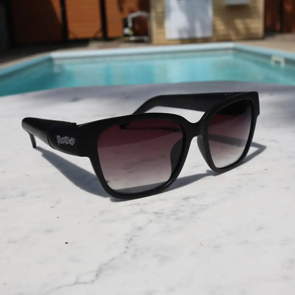 Sunglasses Hidden Tapered Cigarette Storage Tube Removable Glasses Holder Horn Tube Tobacco Box Smoking Pipe Accessories