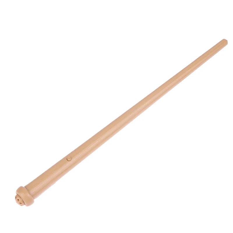 1Pcs Halloween Cosplay Sound Magic Wand with Light, Party Costume Prop Magic Stick for Kids, Great Gift for Children
