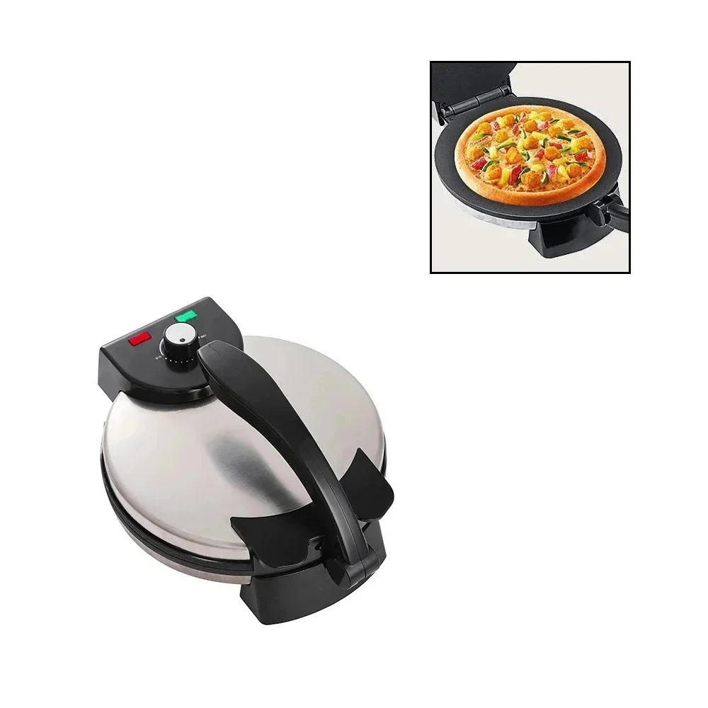 220V 1500W Pancake Electromechanical Pancake Pan Household Pancake Machine Pancake Fruit Machine Spring Roll Machine Coriolis