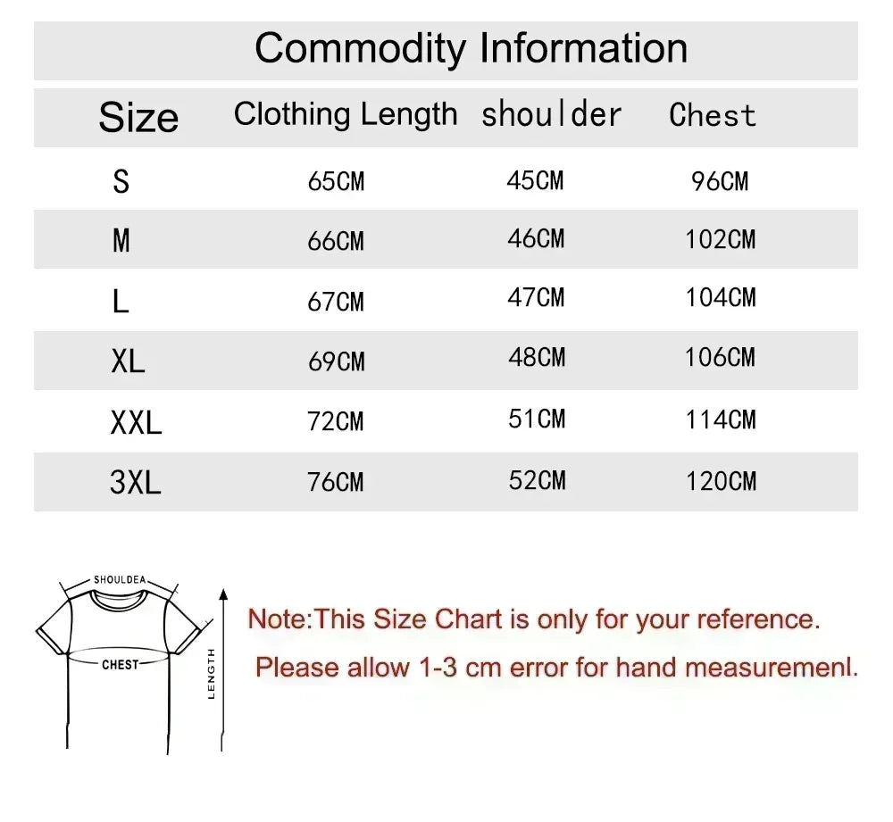 The 2026 new trend printed short-sleeved casual fashionable loose and multi-functional cotton T-shirt features a round neckline
