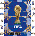 FIFA World Cup 2026 Limited Edition Collector's Wooden Puzzle 300PC Adult Puzzles with Gift Box for True Fans Official Licensed
