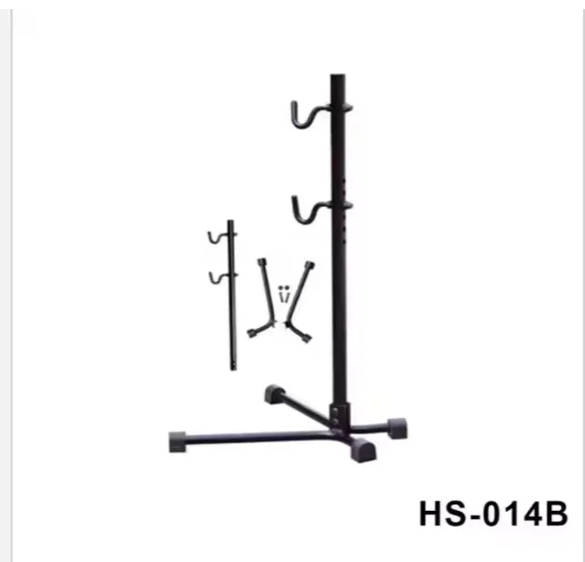 Freestanding Heavy Duty Metal Kayak Surfboard Storage Rack Steel with Acrylic and MDF for Retail Display in Shops