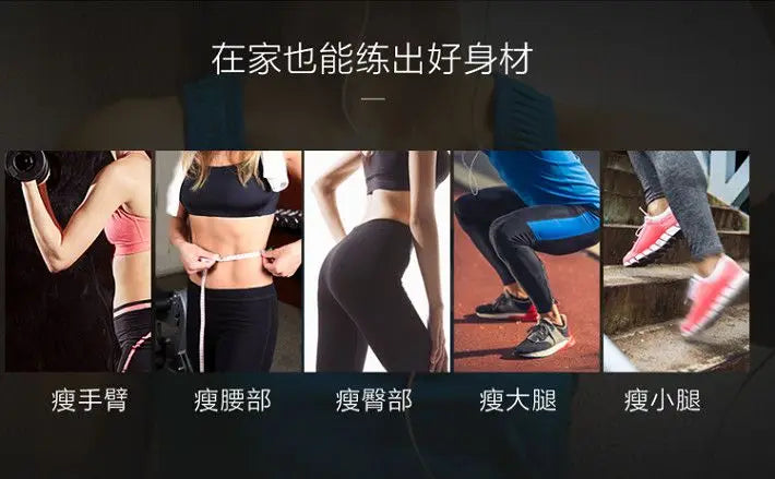 Tension Rope Fitness Equipment Household Elastic Belt Weight Loss Resistance Belt Men and Women Yoga Weight Loss