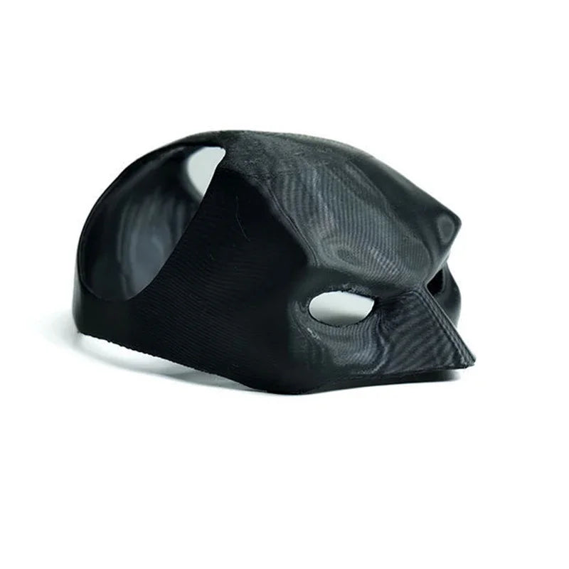 Black Bat Cat Avenger Mask Halloween Cosplay Hat Cat Funny Toys Cool Superhero Cat Masks Pet Supplies Photos Props