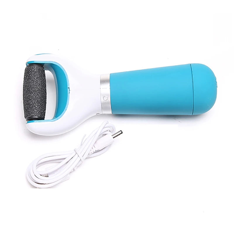 Electric Foot File Scraper Callus Remover Feet Professional Matte Pedicure Tools  Foot Corn Removal Dead Skin Remover Foot Care