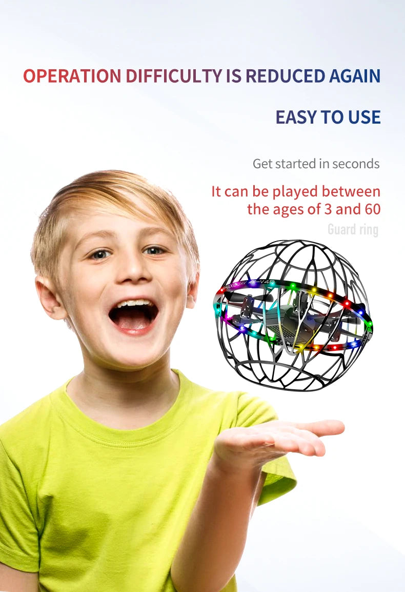 4DRC V49 Intelligent Obstacle Avoidance Aircraft WiFi Fpv Drone for Soccer Competition Remote Control Quadcopter RC Toys Gifts