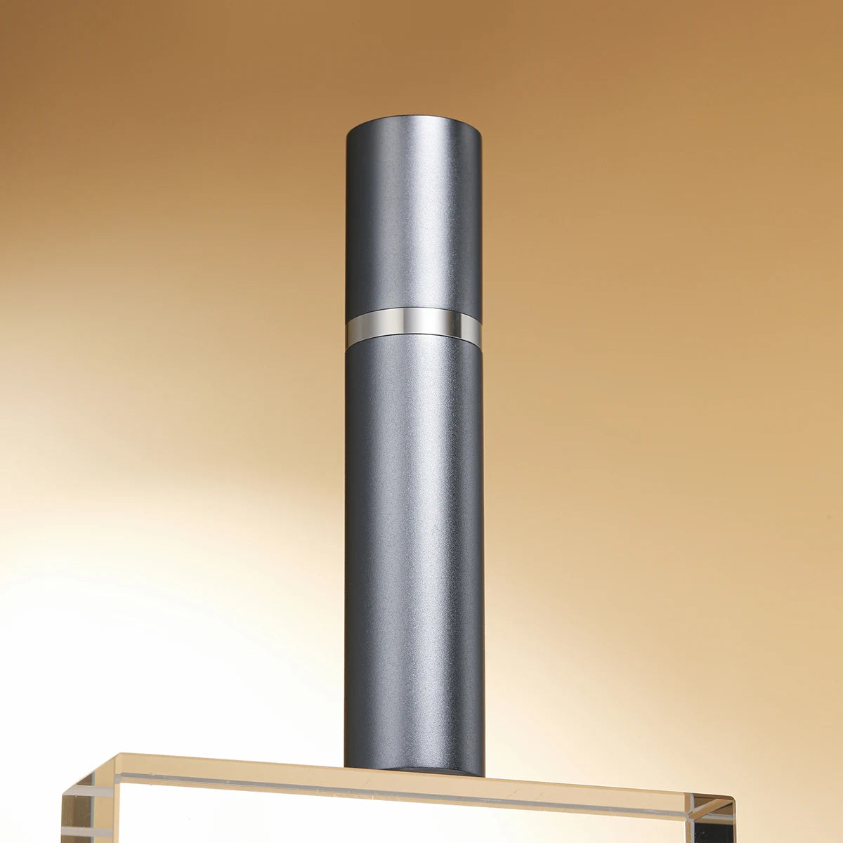 10ml Mini Refillable Perfume Bottle with Spray Scent Pump Portable Travel Empty Cosmetic Containers Mini Spray Atomizer Bottle