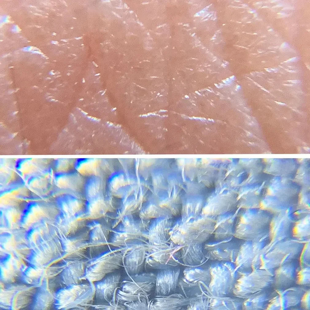 Magnifier 100X Mini Microscope Mobile Phone High-Definition Antique Jewelry Jade Identification Anti-Counterfeiting