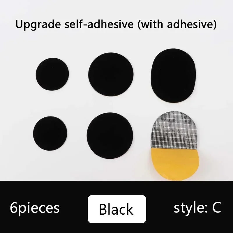 Shoe Patch Sports Shoe Accessories Vamp Repair Sticker Subsidy Sticky Shoes Patch Repair Shoes Heel Foot Care Products Patch