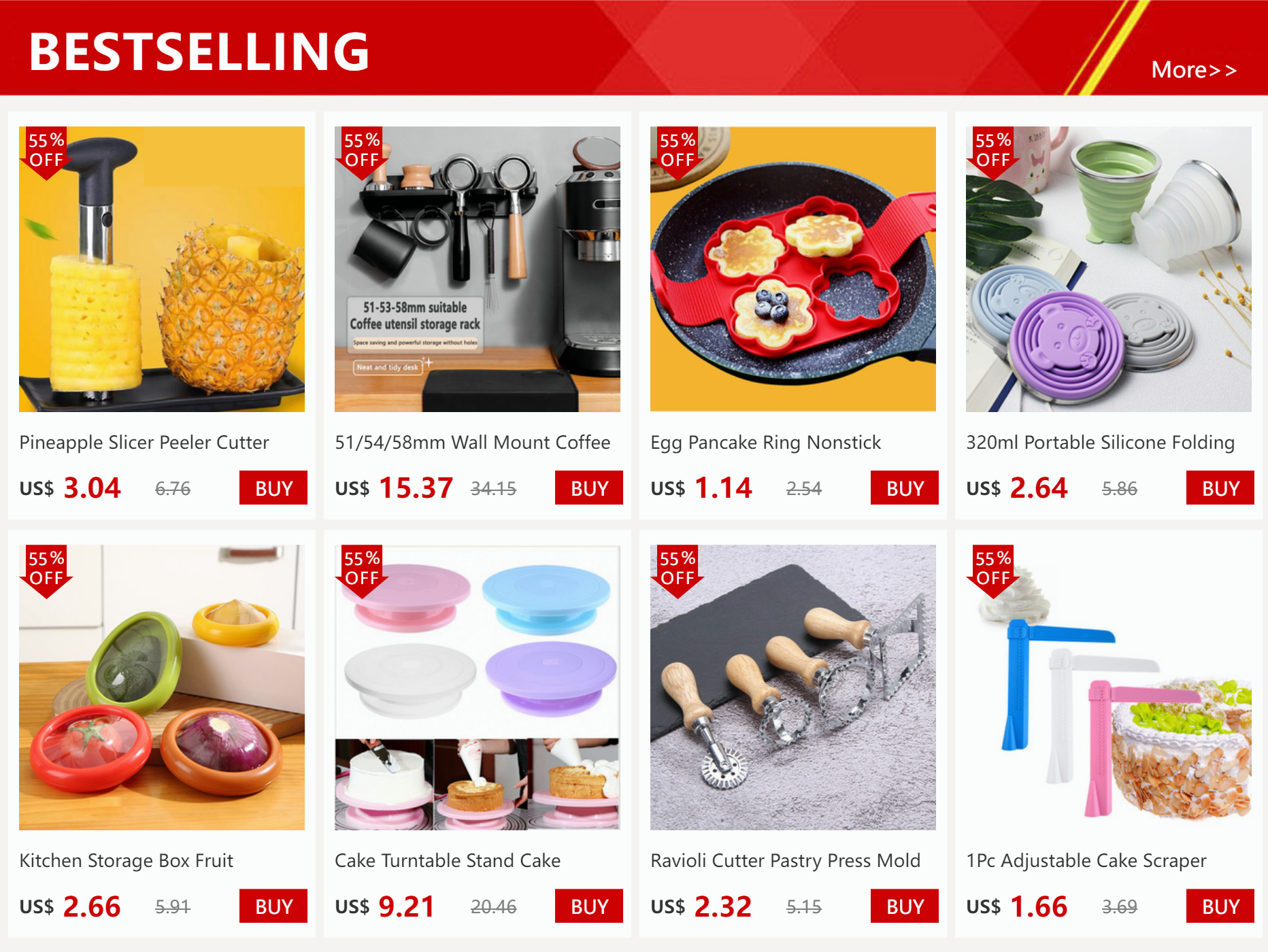 Pineapple Slicer Peeler Cutter Parer Knife Stainless Steel Kitchen Fruit Tools Cooking Tools kitchen accessories kitchen gadgets