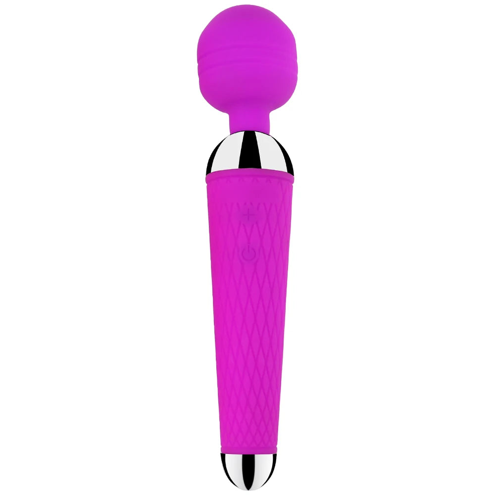 Powerful AV Vibrator for Women Dildo Magic Wand G spot Clitoris Stimulator Masturbator Massager Erotica Sex Toys for Adults