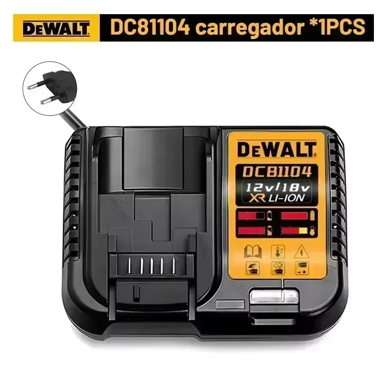 Original DEWALT Battery 60V 9.0AH, Rechargeable Lithium-ion Battery, DEWALT，DCB609，DCB118， Fast Charging, DEWALT Tool Battery,