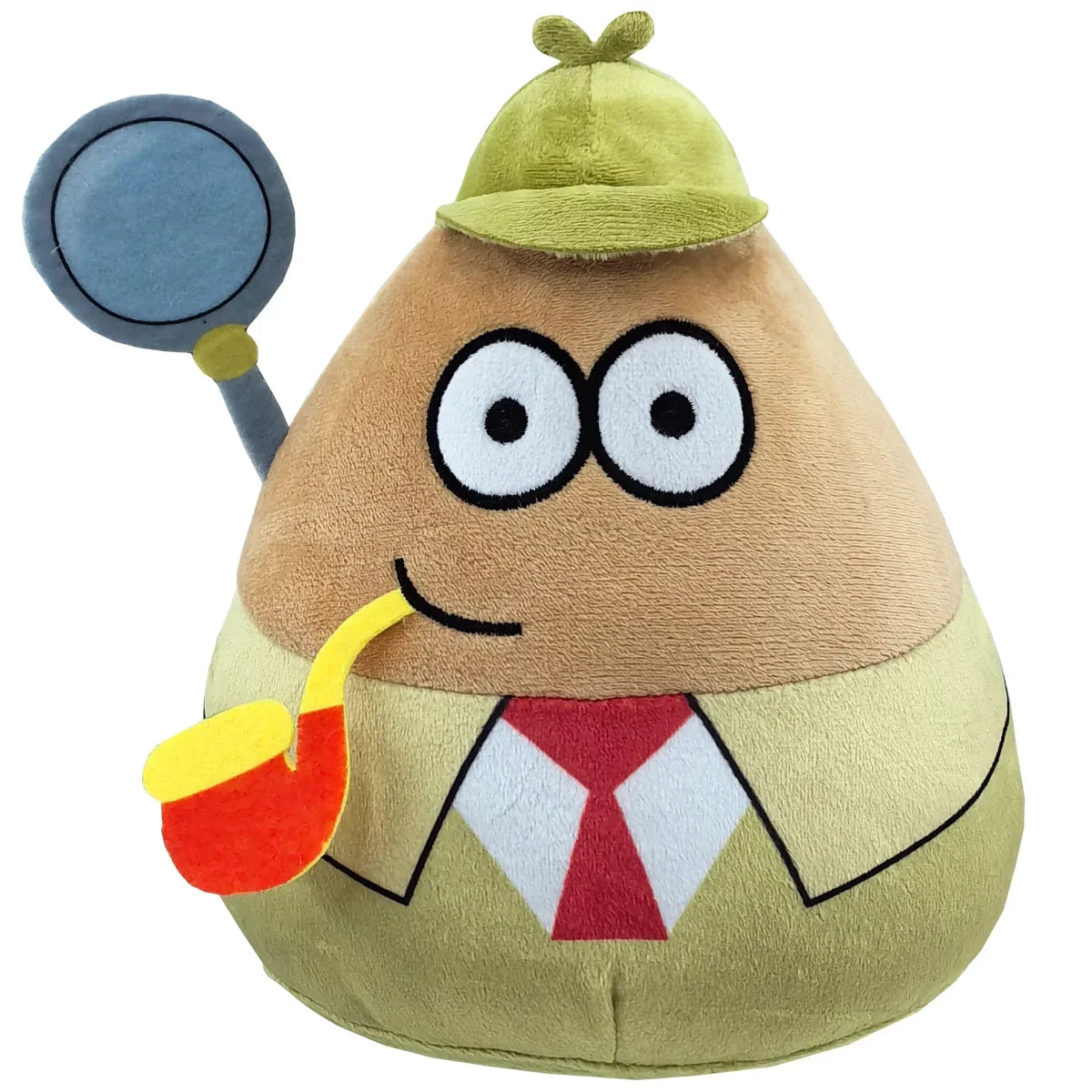 Hot My Pet Alien Pou Plush Toys Anime Game The Maw Pou Doll Kawaii Cartoon Soft Stuffed Pillow Children Birthday Xmas Gif