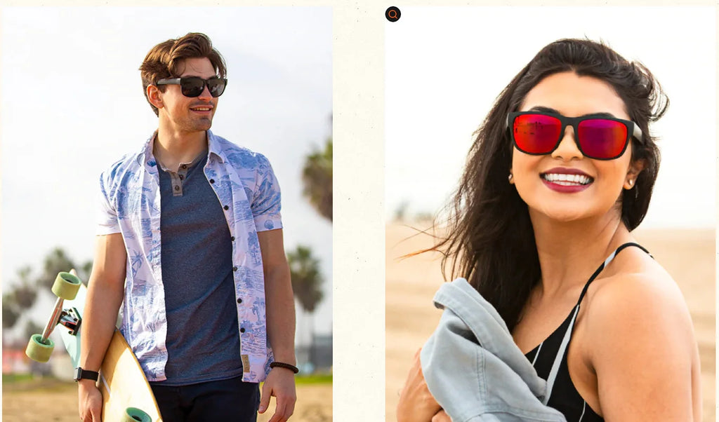 Sunglasses Hidden Tapered Cigarette Storage Tube Removable Glasses Holder Horn Tube Tobacco Box Smoking Pipe Accessories