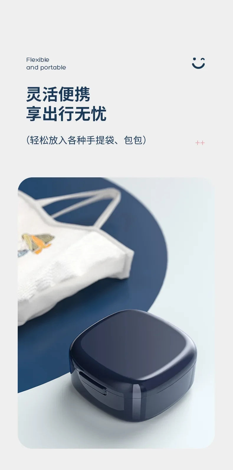 Retainer Case Portable Mouth Guard Box Oral Cleaning False Teeth Denture Storage Box Teeth Aligner Braces Box Orthodontic