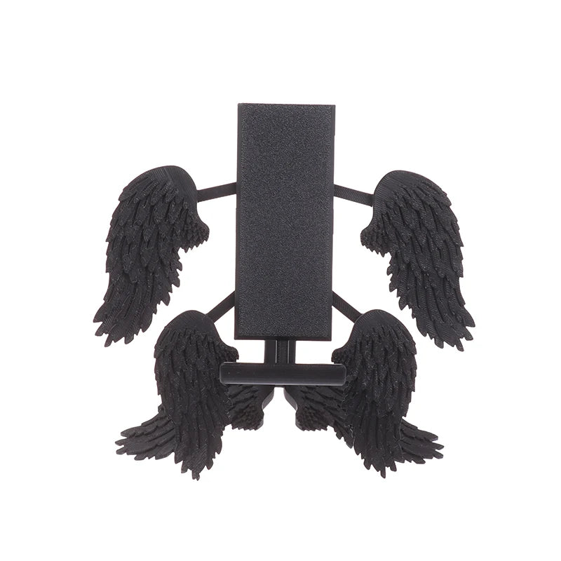 3D Printed Angel Movable Mobile Phone Holder Angel Mobile Phone Holder