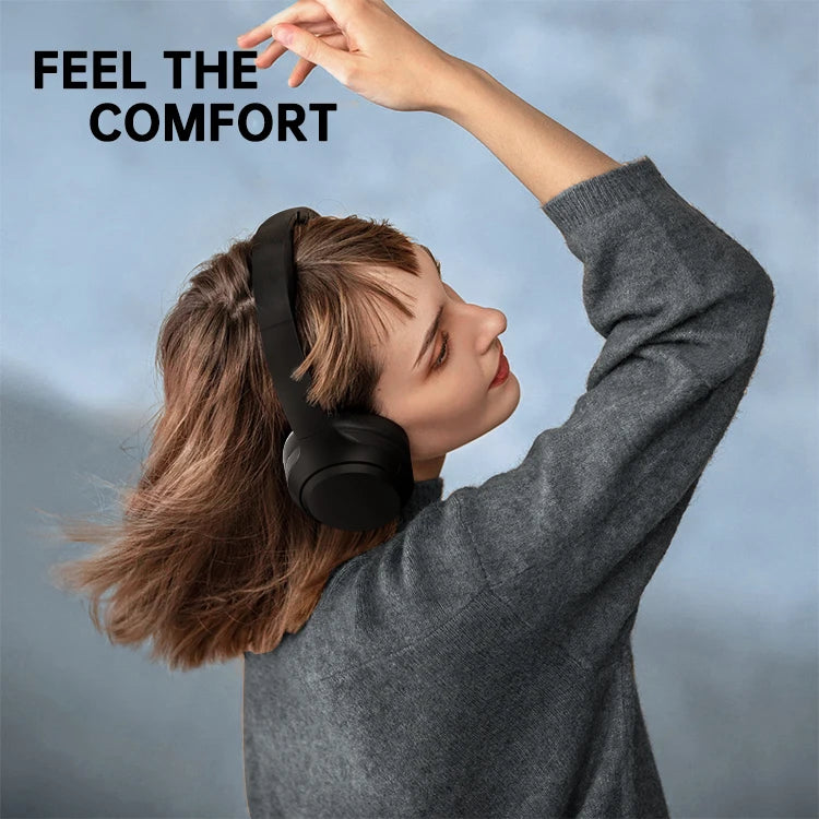 BH23 Hot Selling Brand Bluetooth Wireless Headphones Noise Cancelling Headset ANC Earphone Headphone With Microphone