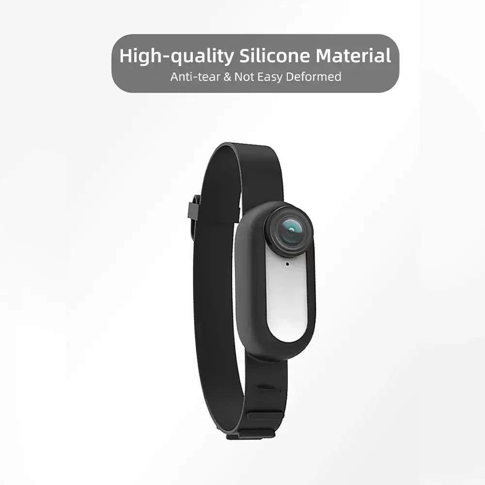 HD 1080P Wireless Collar Camera No WiFi Needed Dog Cat Pet Camera Collar Nanny Camera Video Records for Cats Dogs Birthday Gift