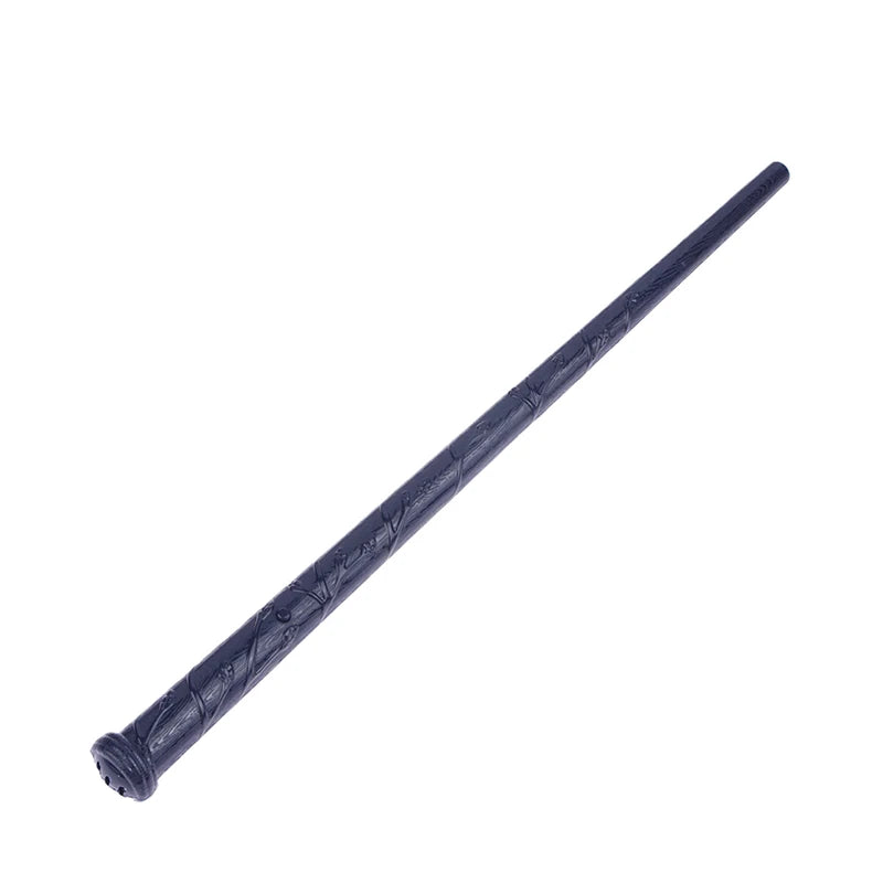 1Pcs Halloween Cosplay Sound Magic Wand with Light, Party Costume Prop Magic Stick for Kids, Great Gift for Children