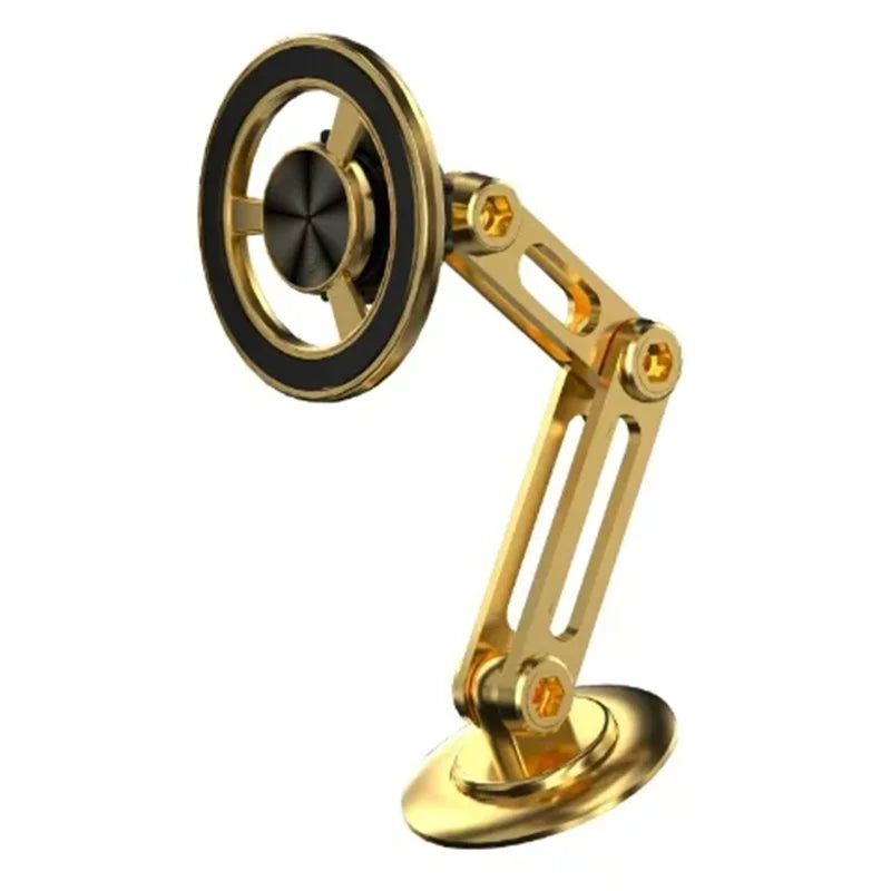 Magnetic Car Phone Holder Stand Magnet Car Mount Smartphone GPS Mobile Cell Support in Car Bracket for iPhone 15 Samsung Xiaomi