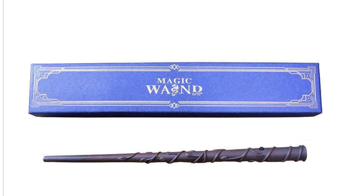 Cosplay Electronic Fire Flasher Magic Wands Magic Trick Professional Flame Lighter Device Props Magicians Accessories Magia Game