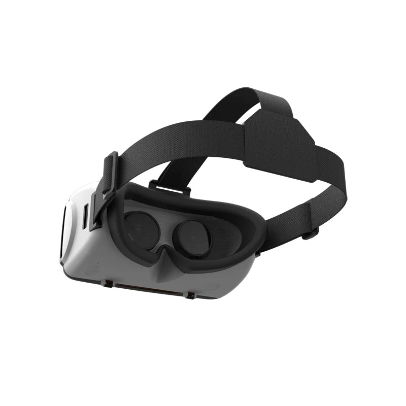 VR Shinecon Casque Helmet 3D Glasses Virtual Reality Augmented For iPhone Android Smartphone Smart Phone Goggle Mobile Viar Game