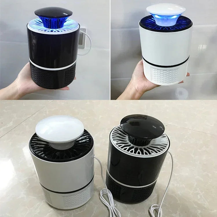 Indoor Physical Fly Killing Mosquito Household Photocatalyst Mosquito Killing Lamp Insect Trap Lamp LUV Repellent Lamp