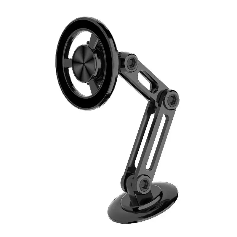 Magnetic Car Phone Holder Stand Magnet Car Mount Smartphone GPS Mobile Cell Support in Car Bracket for iPhone 15 Samsung Xiaomi