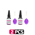 UV Light Glue Super Glue 5 Seconds Fix Adhesives Sealer Glass Metal Plastic Model Data Lines Crack Caulk High Temperature Repair