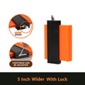 Contour Gauge Profile Duplicator Tool Adjustable Lock Alloy Edge Copy Shaping Wood Measure Ruler Laminate Tiles Wood Marking
