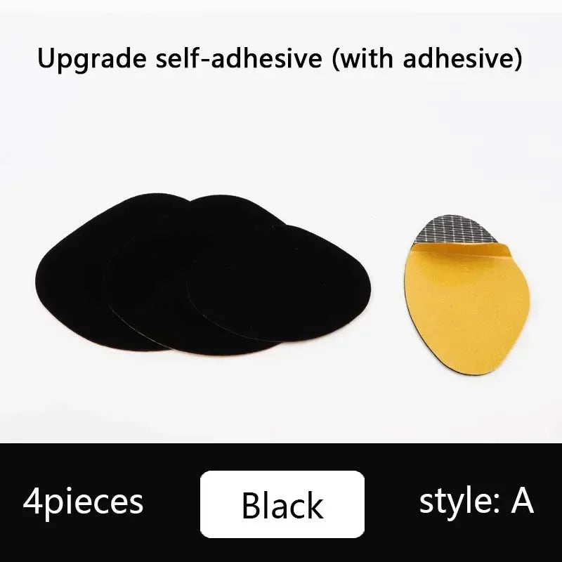 Shoe Patch Sports Shoe Accessories Vamp Repair Sticker Subsidy Sticky Shoes Patch Repair Shoes Heel Foot Care Products Patch