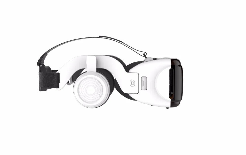 VR Shinecon Casque Helmet 3D Glasses Virtual Reality Augmented For iPhone Android Smartphone Smart Phone Goggle Mobile Viar Game