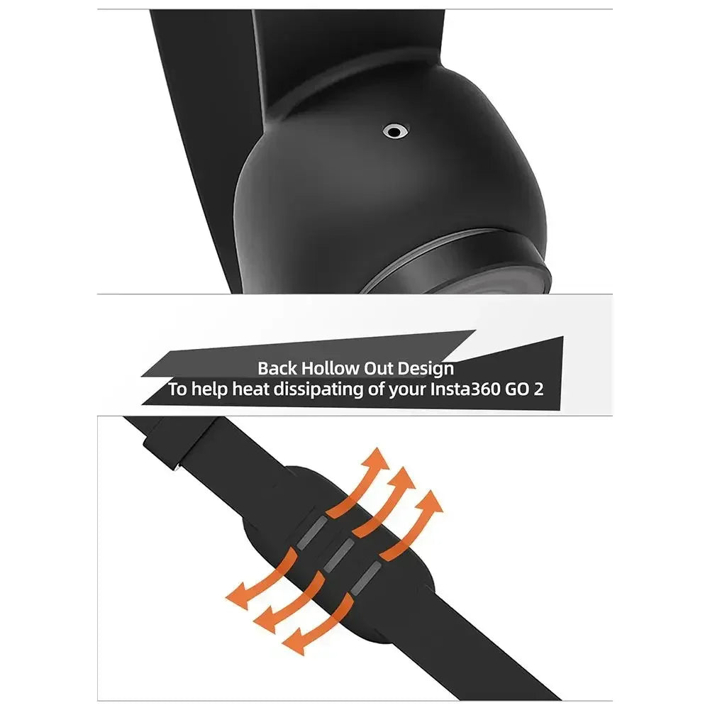 HD 1080P Wireless Collar Camera No WiFi Needed Dog Cat Pet Camera Collar Nanny Camera Video Records for Cats Dogs Birthday Gift