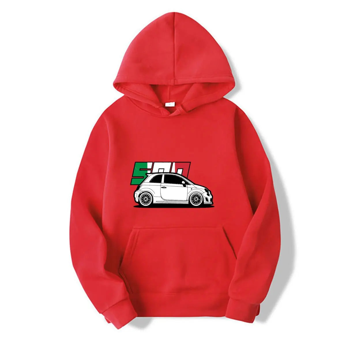 Fiat 500 Abarth  Rugby Sandwich Unisex Classic long sleeves